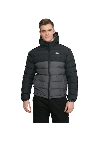 Trespass Oskar Erkek Outdoor Montu Siyah