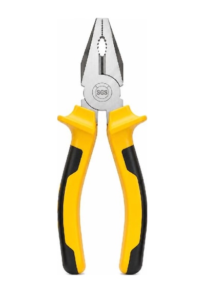 Sgs Sgs2077 Kombine Pense 7" 180mm