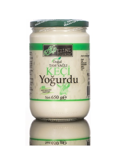Keçi Yoğurdu 2 Adet 650 G 1300g