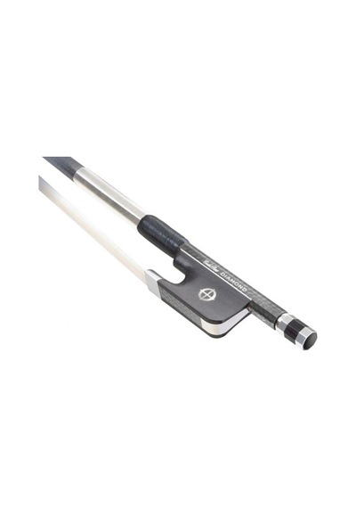 Coda Bow Dsb4 Sx Karbon Viyola Arşesi 4/4 Ağaç Rengi Tasarım Diamond Weave Teknolojisi İle Parlak Ve Net Ses Projeksiyonu
