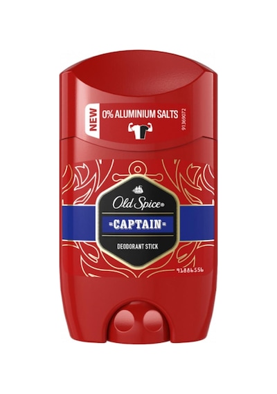 Old Spice Captain Erkek Stick Deodorant 50 Ml 3'li Avantaj Paketi Mıchu