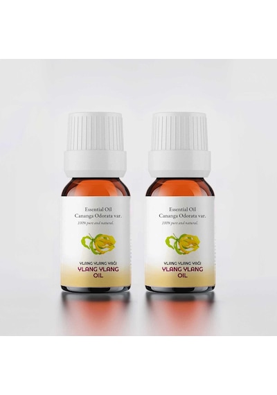 Proclis Ylang Ylang Yağı 2 x 10 ML