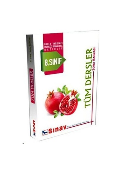 8. Sınıf Tüm Dersler Soru  Bankası