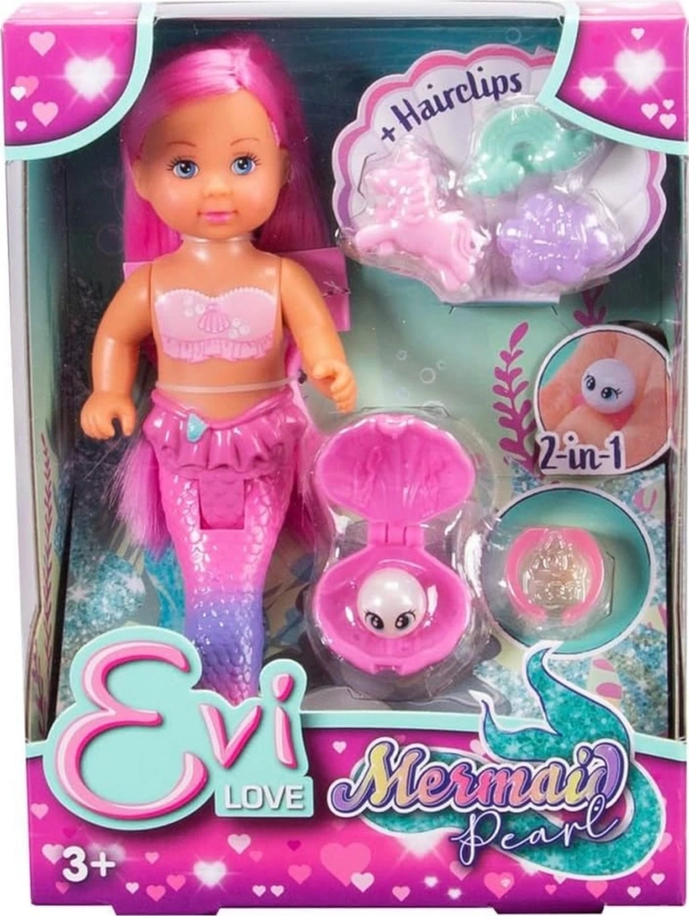 Evi Love Mermaid Pearl