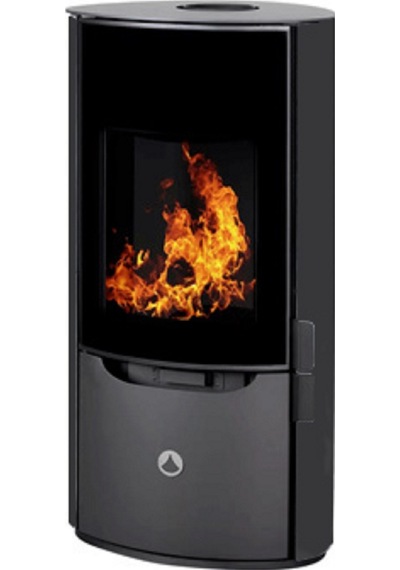 Deville Pandorine Çelik Odun Sobası C077BV 06