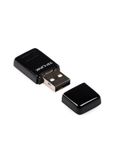 Tp-link Tl-wn823n 300 Mbps Mini Kablosuz Usb Adaptör Kdo