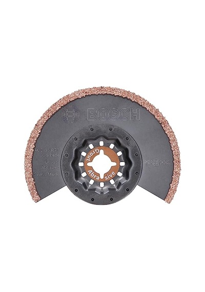 Professional Accessories Diy Carbide Serisi Derz Arası Karbür Riff Segman Testere Bıçağı, 85 Mm/acz 85 Rt3, Siyah çok renkli