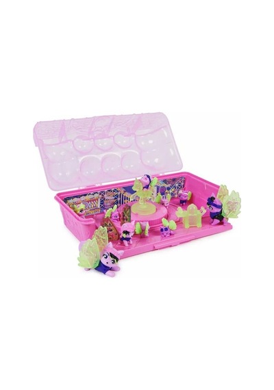 Hatchimals Kurt Ailesi Yumurta Karton Oyun Seti