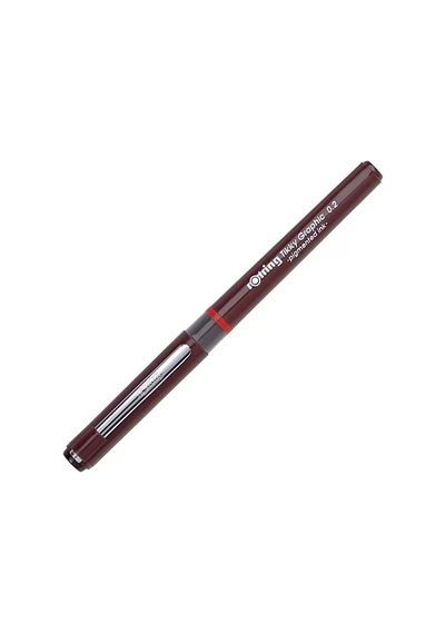 Rotring Tikky Grafik 0.2 Mm 1904752