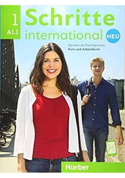 Schritte International Neua1-1 Mit Zum Arbeitsbuch Kurs Und Ar