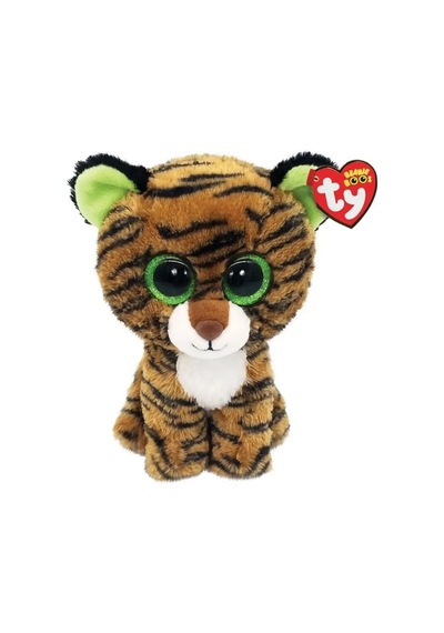 Ty Beanie Boos Peluş Kahverengi Kaplan Tiggy 15 Cm