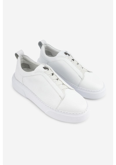 Valmenti Kadın Hakiki Deri Beyaz Sneakers & Spor Ayakkabı 1163 1600 Bn Ayk Sk25-26 Beyaz Fltr
