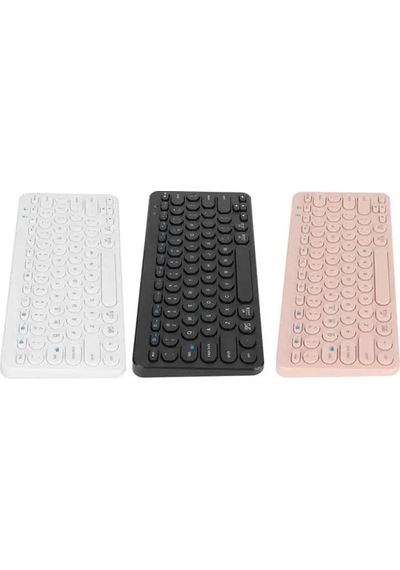 Daytona K380 Bluetooth Klavye (Türkçe Q Klavye)