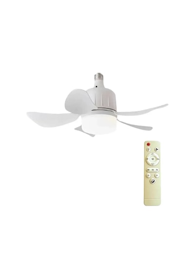 Cata Ct-1154 Lodos Fan Led Ampul 62w Beyaz Işık 1 Adet