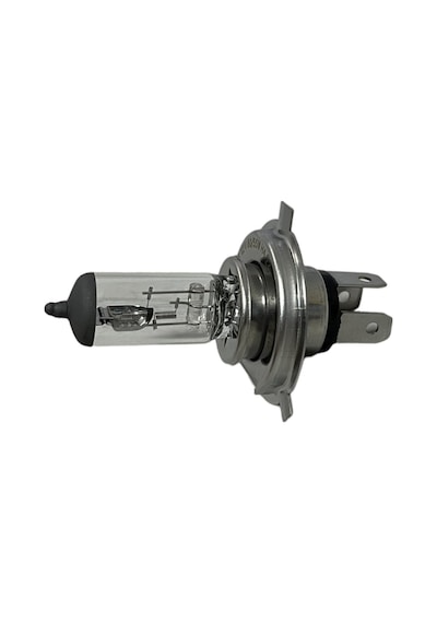 H4 Eco 12v 55/60w P43t Tırnaklı Far Ampulü