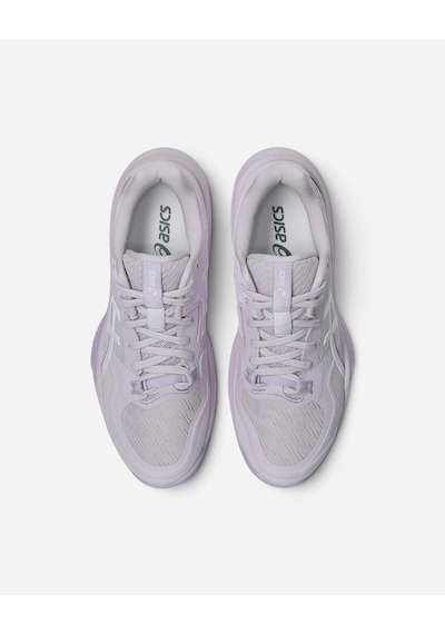 Asics Sky Elıte Ff 4 Kadın Black Berry/purple Voleybol Ayakkabısı 1052a092-500 Mor