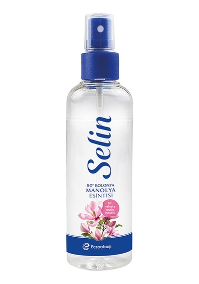 Selin Kolonya Manolya Esintisi 100 Ml