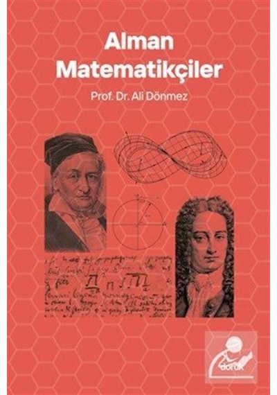 Alman Matematikçiler / Prof. Dr. Ali Dönmez