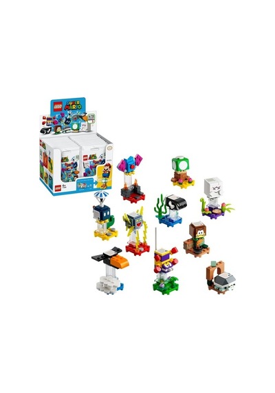 LEGO® Super Mario 71394 Character Pack : GizemliPaket