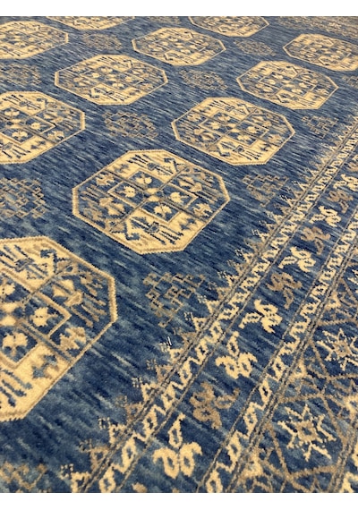 Saltanat %100 Safyün Halı Saçakları El Işçilikli Mevcut 200x300