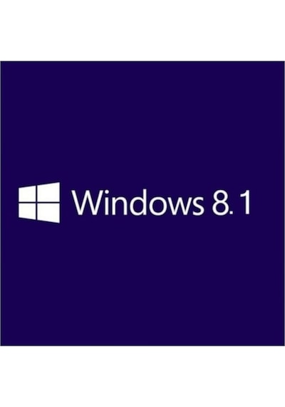 Microsoft Windows 8.1 Pro Türkçe 64Bit Ggk Dvd 4Yr-00157 (313407336)