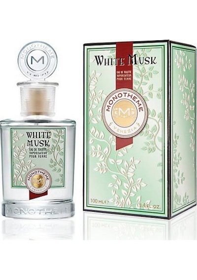 Monotheme White Musk Kadın Parfüm EDT 100 ML