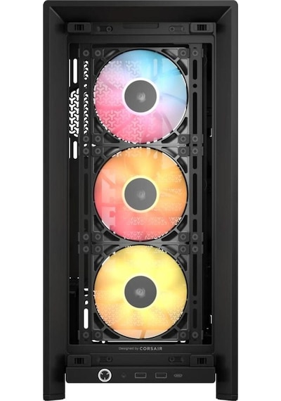 Frame 4000d Rs Argb Fanlı Mid-tower Cc-9011296-ww Bilgisayar Kasası