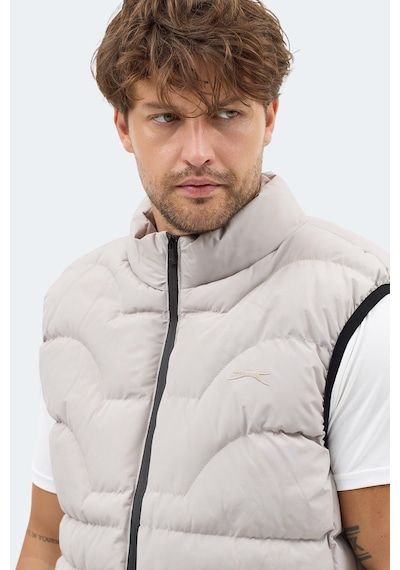 Slazenger Havonıx Erkek Bej Yelek Bej