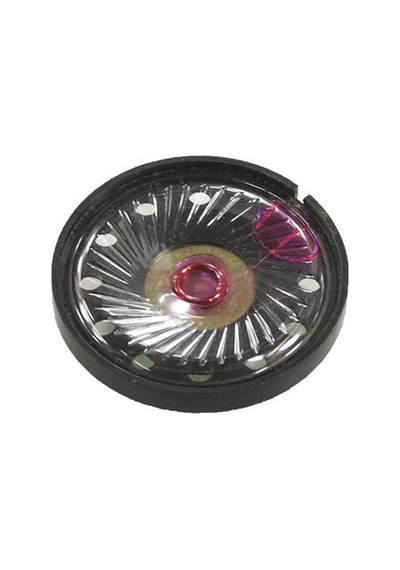 Hoparlör 8 Ohm 0.5W 40 Mm