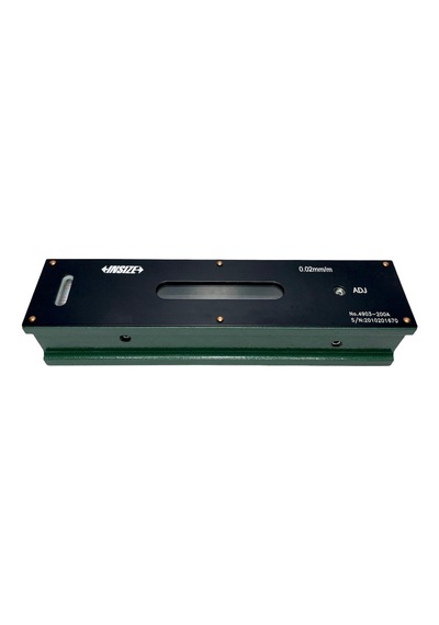 İnsize Hassas Makine Su Terazisi 200mm/0,02 4903