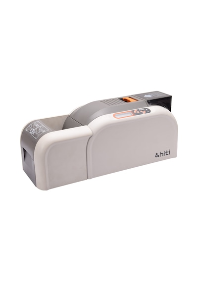 Hiti CS 200 E Çift Taraflı Termal Kart Baskı Makinesi