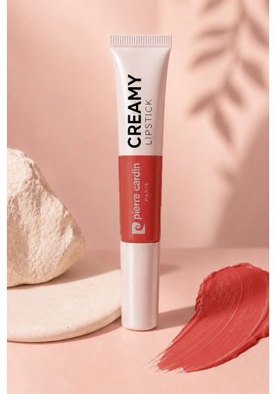Pierre Cardin Creamy Lipstick Gateaway Vibe 007