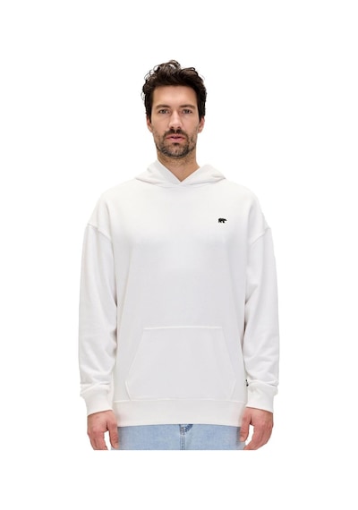 Bad Bear 24.02.12.014 Drake Hoodie Os Sweatshirt Beyaz 001
