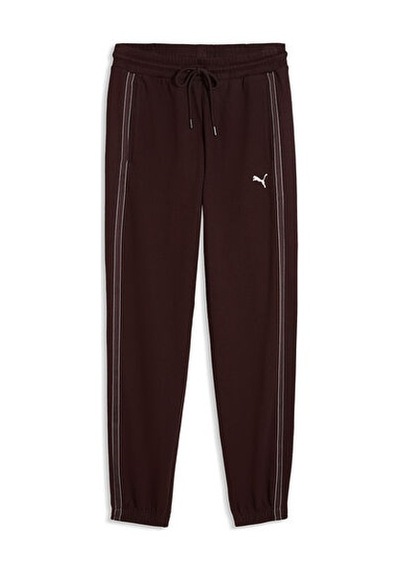 Puma Puma Class Elevated Sweatpan Erkek Günlük Eşofman Altı 69430033 Kahverengi