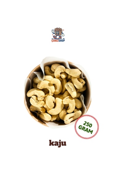 7 Çeşit Karışık Kuruyemiş 1.75 Kg 7x250g - Karışık Kokteyl Kuruyemiş -antep Fıstığı,kaju 1750 G