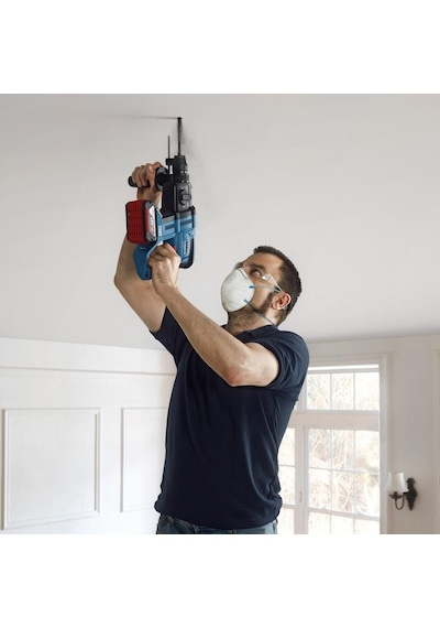 Bosch Professional GBH 180-Li 2x5.0 Ah Çift Akülü Kırıcı Delici – 0611911025