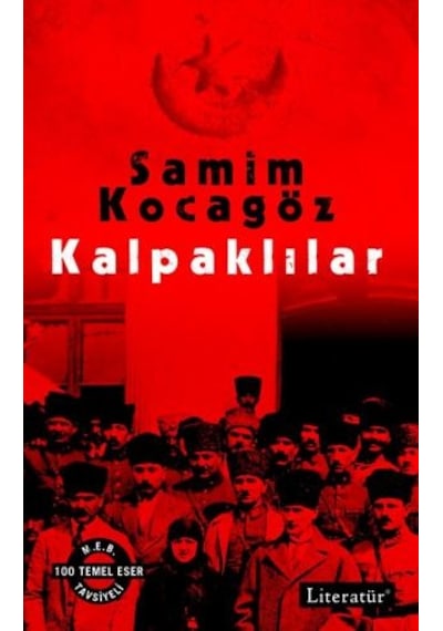 Kalpaklılar (2 Cilt Birarada) - Samim Kocagöz - Literatür Yayıncılık