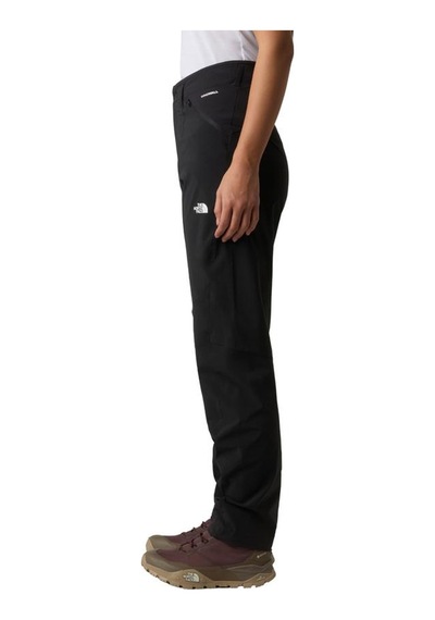 The North Face W Speedlight Regular Kadın Pantolon Siyah