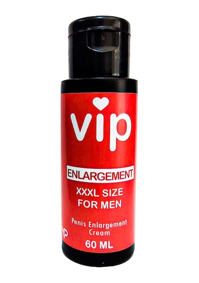 Vip Xxxlcream For Men 60 Ml Erkekler Için Büyütücükalınlaştırıcı Krem 60 Ml