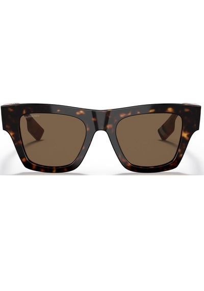 Burberry 4360 3991-73 49 Kahverengi