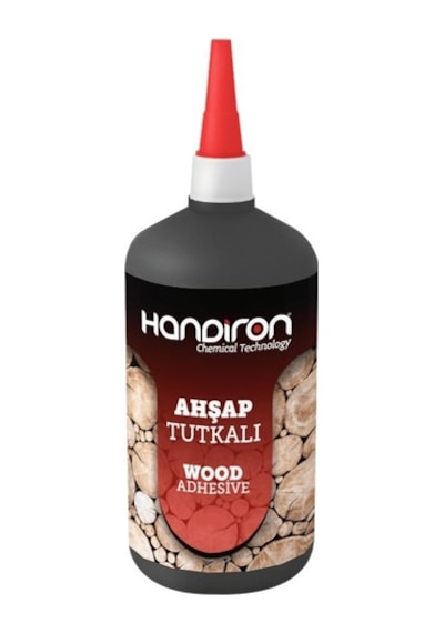 250 Gr Şeffaf Tutkal Handiron