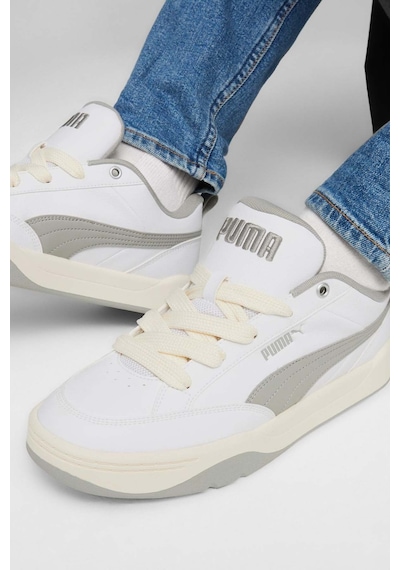 Puma Park Lifestyle Beyaz Erkek Sneaker 000000000101905142 Beyaz Puma Park Lifestyle Beyaz Erkek Sneaker 000000000101905142 Beyaz