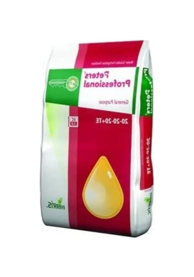 Mikro Element İçeren Npk Gübre, 500 Gr Ağırlığında Besin Takviyesi 0.75 LT - 2.5 LT - 12 KG