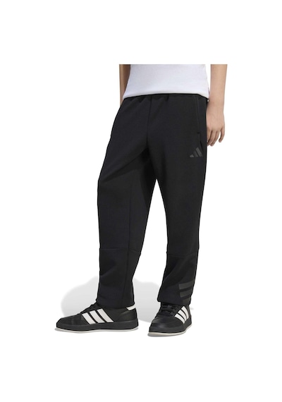 Ks2570-c Adidas J Fı 3s Tap Pt Çocuk Eşofman Altı Siyah Ks2570-c