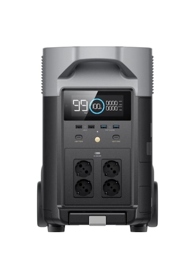 Ecoflow Delta Pro Çoklı Taşınabilir Güç İstasyonu