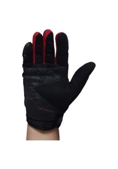 VENOM ELDİVEN SPIDER KIRMIZI