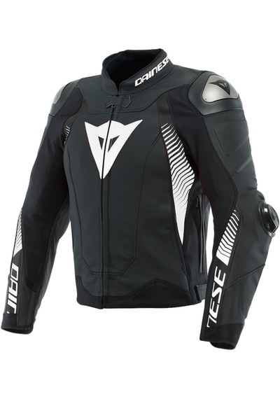 Dainese Super Speed 4 Motosiklet Deri Mont