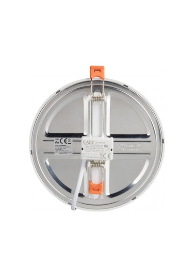 Ct 5645 G 6 W Led Spot Günışığı Ayarlı Delik Çapı Beyaz