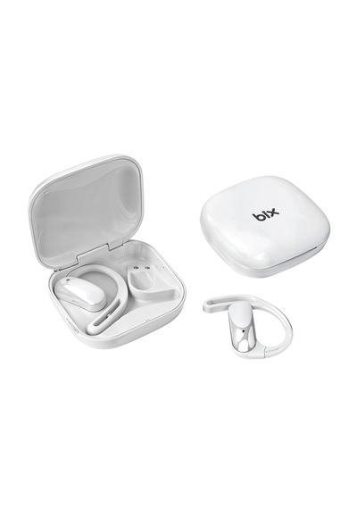 Bix OWS2 Bluetooth 5.4 Kancalı Kulak İçi Spor Kulaklık