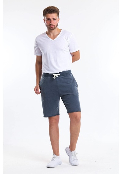 Superfly Men Sw Short Erkek Antrasit Şort 22636-1 Siyah